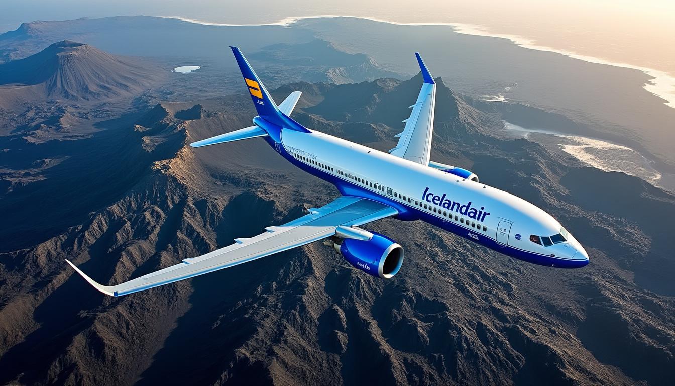 découvrez tout sur icelandair, la compagnie aérienne spécialisée dans les vols vers l'islande. infos sur les services, destinations, fréquent flyer et conseils pour un voyage réussi.