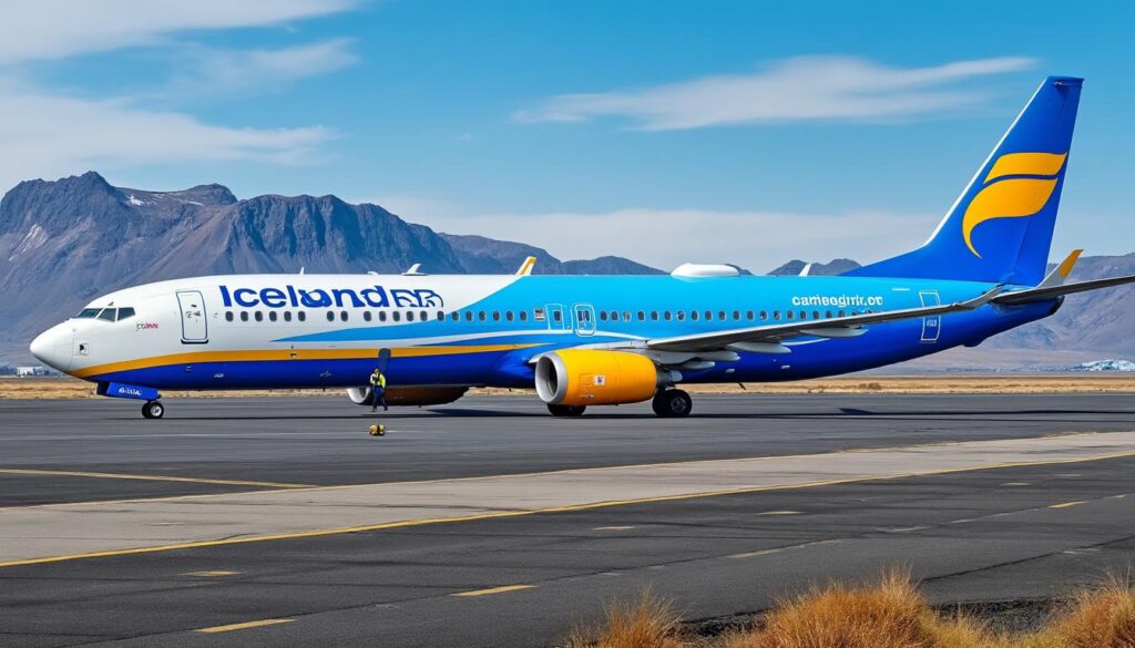 découvrez tout sur icelandair, la compagnie aérienne incontournable pour voyager vers l'islande. informations sur ses services, destinations et conseils pour un voyage inoubliable.