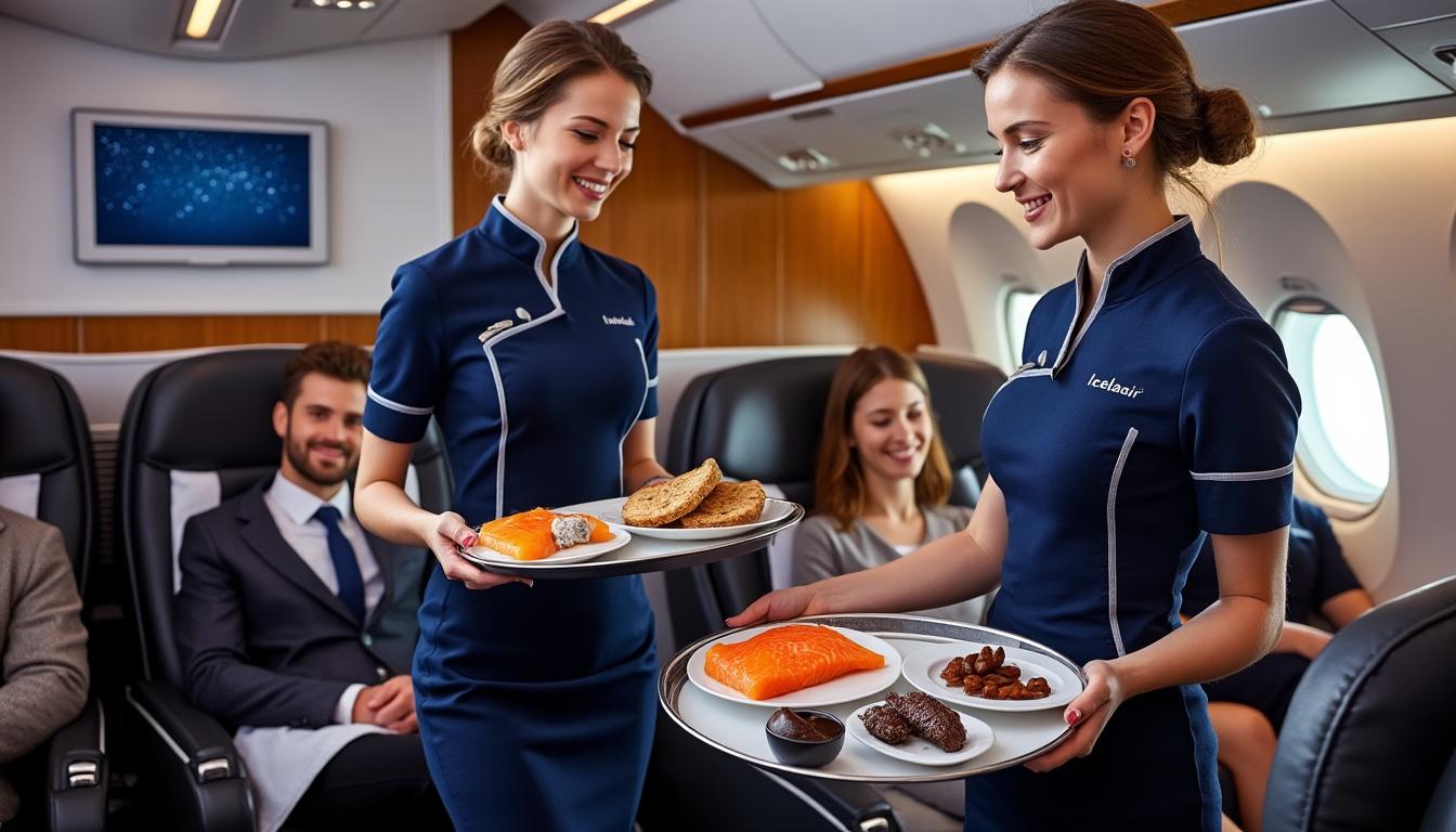 découvrez tout sur icelandair, la compagnie aérienne dédiée à vos voyages en islande : services, destinations, conseils et astuces pour un vol réussi.