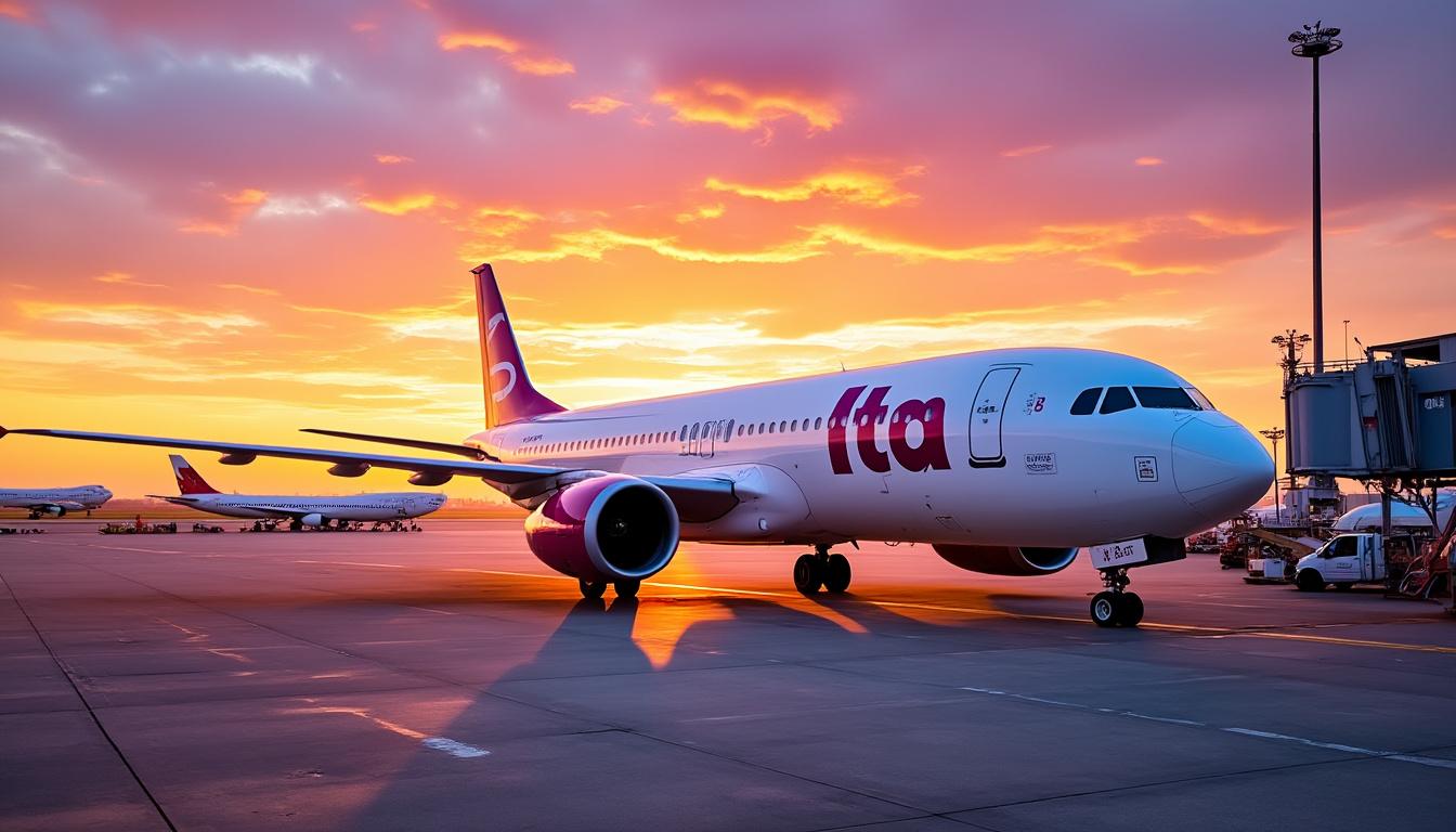 découvrez tout ce qu'il faut savoir sur ita airways, la compagnie aérienne italienne : services, destinations, tarifs et infos pratiques pour vos voyages.