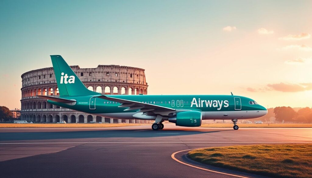 découvrez tout ce qu'il faut savoir sur ita airways, la compagnie aérienne italienne : historique, destinations, services et informations pratiques pour voyager en toute sérénité.