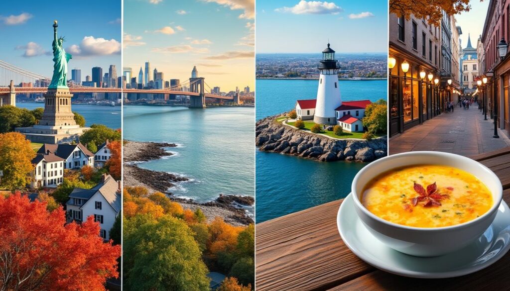 découvrez un itinéraire de 12 jours pour explorer les incontournables entre new york et boston, avec des conseils pour visiter les plus beaux sites, villes et attractions le long du trajet.