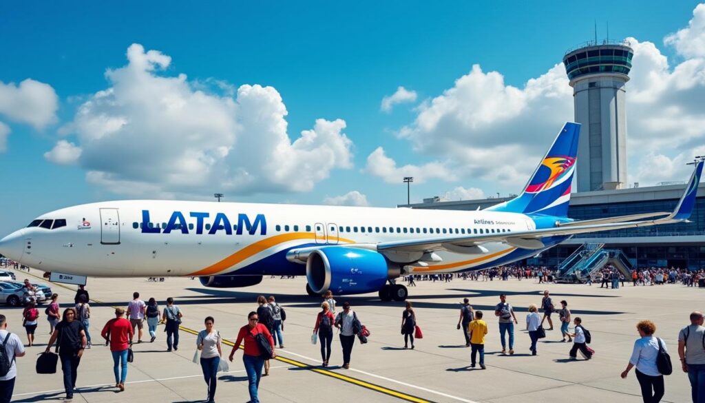 découvrez tout ce qu’il faut savoir avant de voyager avec latam airlines : conseils, services, destinations et astuces pour un voyage réussi.