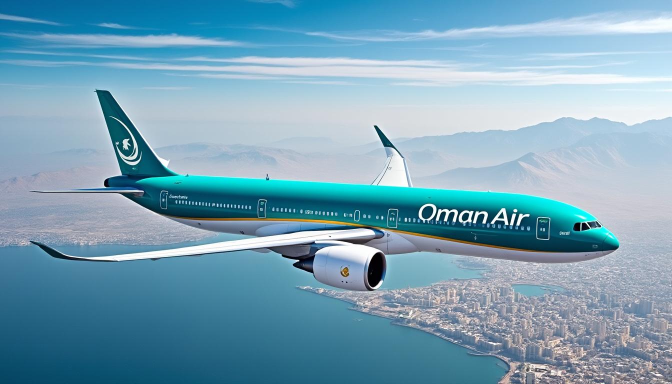 découvrez tout ce qu'il faut savoir sur oman air, la compagnie aérienne d'oman : services, destinations, flotte, et conseils pour un voyage réussi.