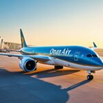 découvrez tout ce qu'il faut savoir sur oman air, la compagnie aérienne nationale d'oman : services, destinations, flotte et conseils de voyage.