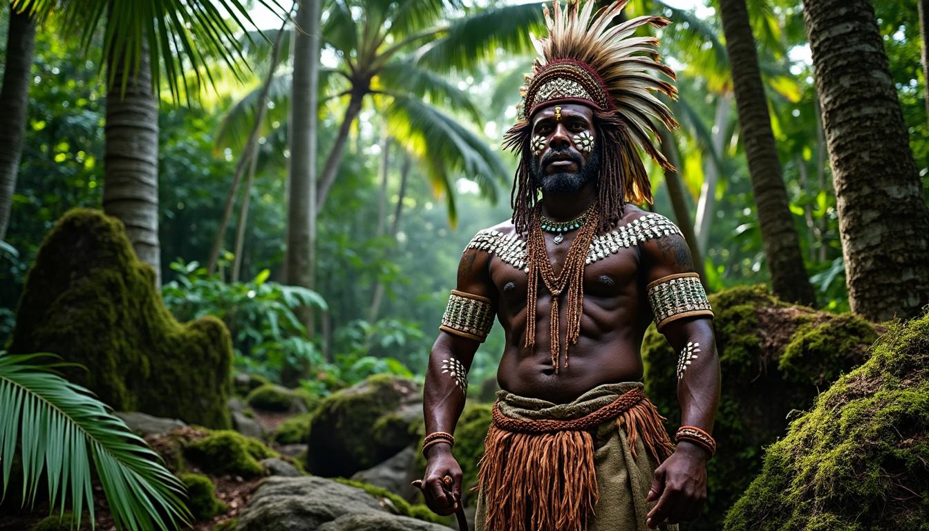 découvrez l'histoire captivante de patchili, le chef kanak, et explorez son héritage culturel riche à travers un voyage unique au cœur de la nouvelle-calédonie.