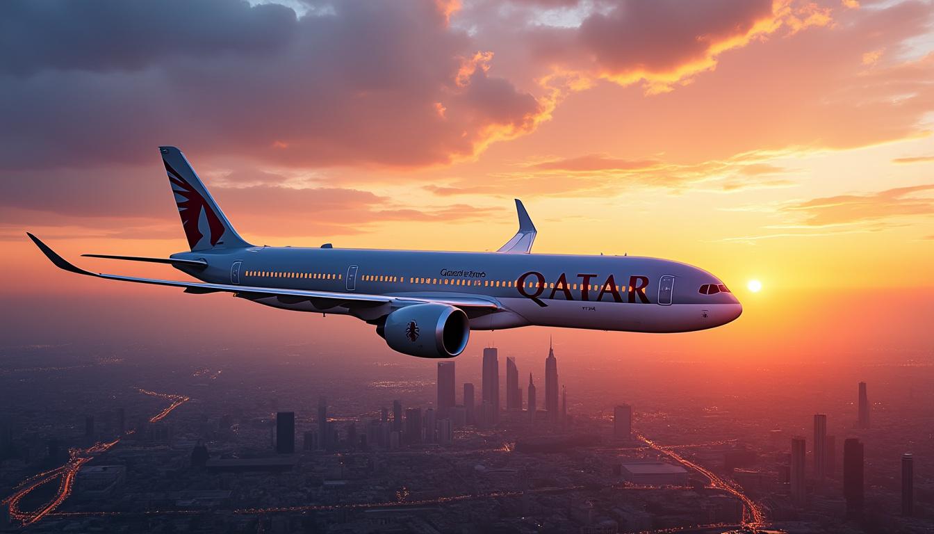 découvrez les services exclusifs, les tarifs compétitifs et toutes les nouveautés de qatar airways pour un voyage inoubliable.