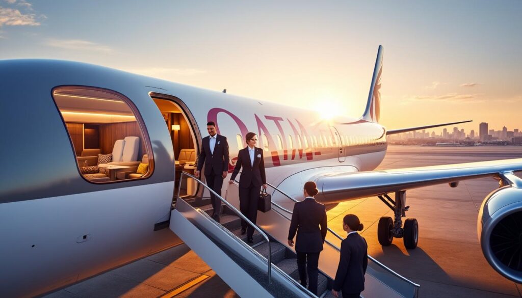 découvrez les services exclusifs, les tarifs attractifs et les dernières nouveautés de qatar airways pour un voyage inoubliable.