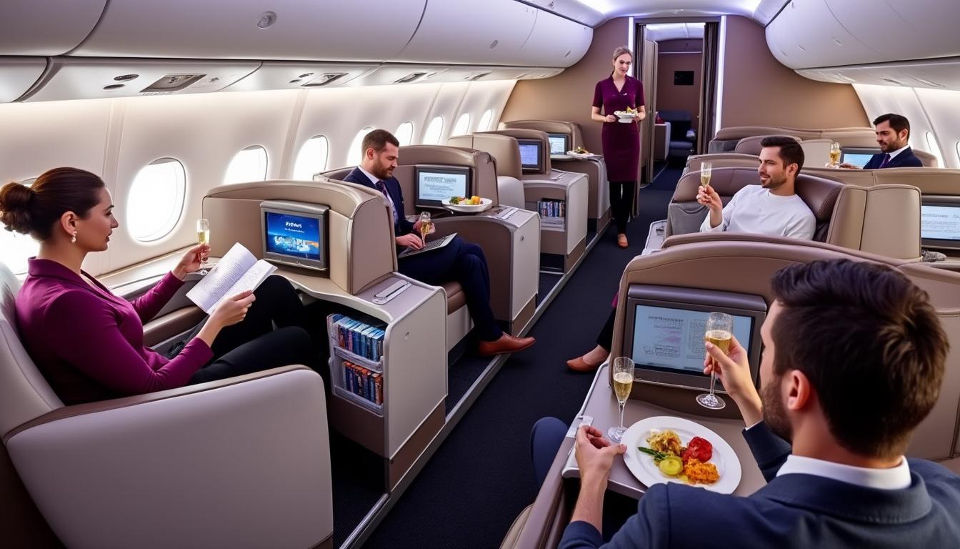découvrez les services, tarifs compétitifs et les nouveautés de qatar airways pour un voyage confortable et moderne. informations à jour et conseils pratiques.