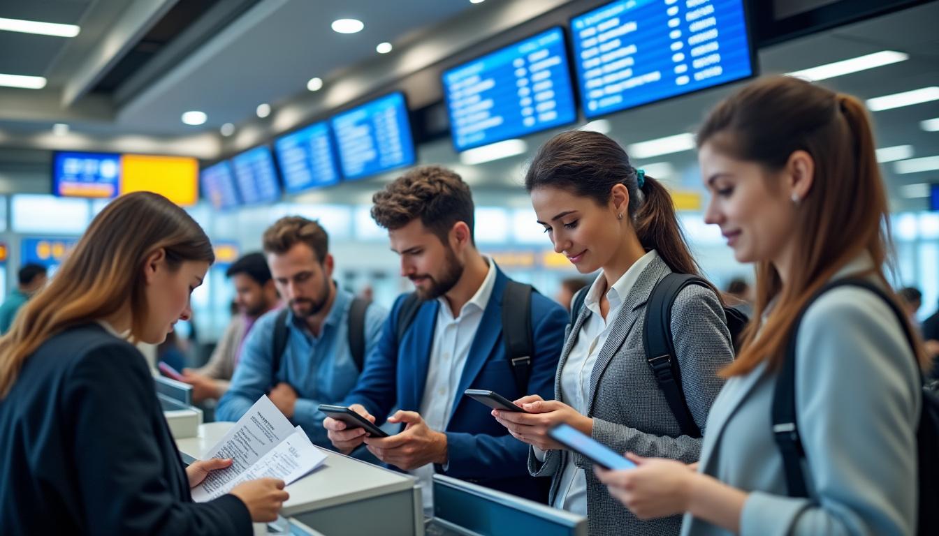 découvrez comment réserver un billet d'avion easyjet pas cher grâce à notre guide complet et astuces pratiques pour économiser sur vos voyages.