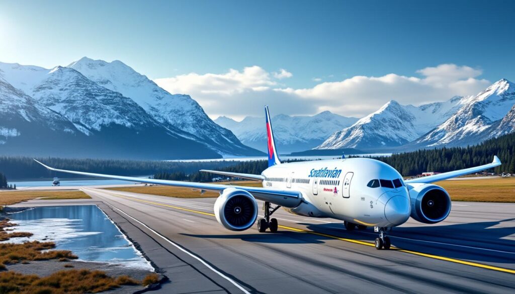 découvrez les innovations, les destinations incontournables et les services uniques de scandinavian airlines pour un voyage exceptionnel et confortable.