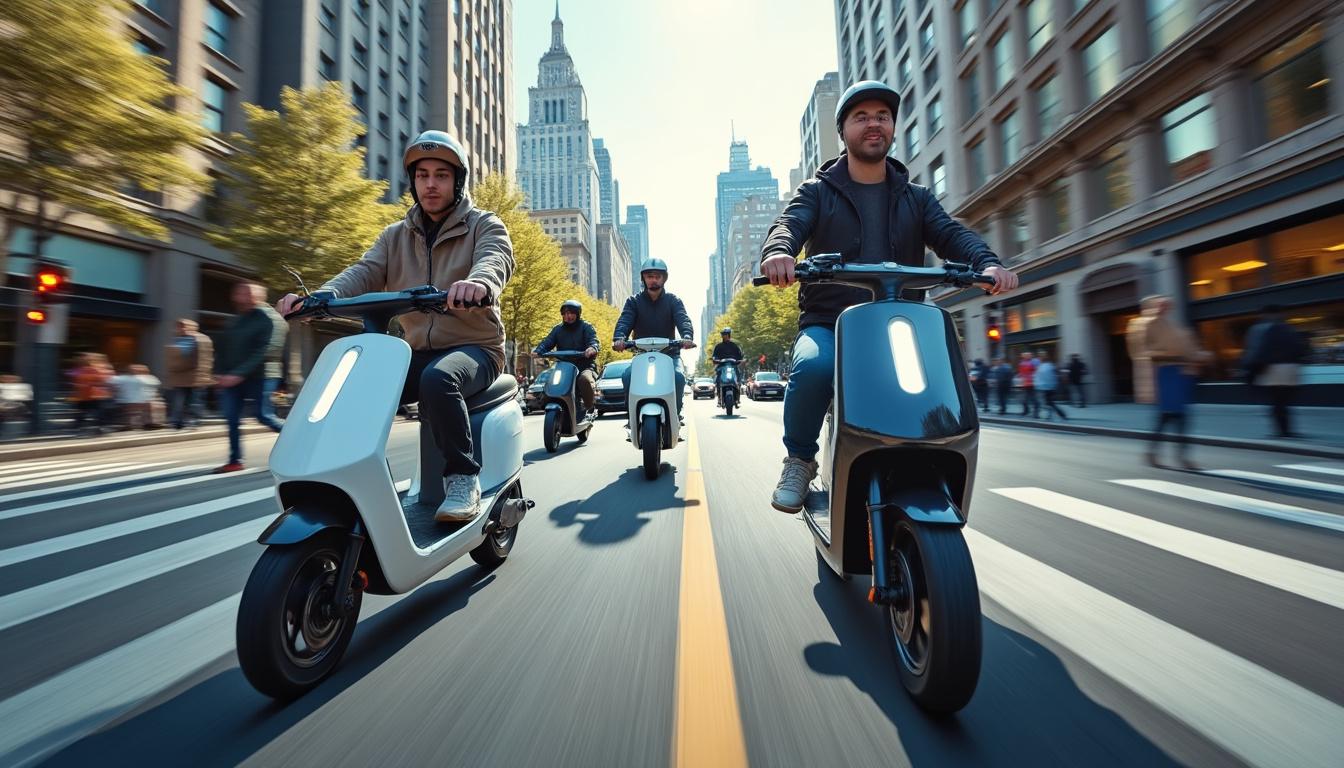découvrez tout ce qu’il faut savoir sur la mobilité urbaine avec scoot : solutions, avantages et conseils pour faciliter vos déplacements en ville.