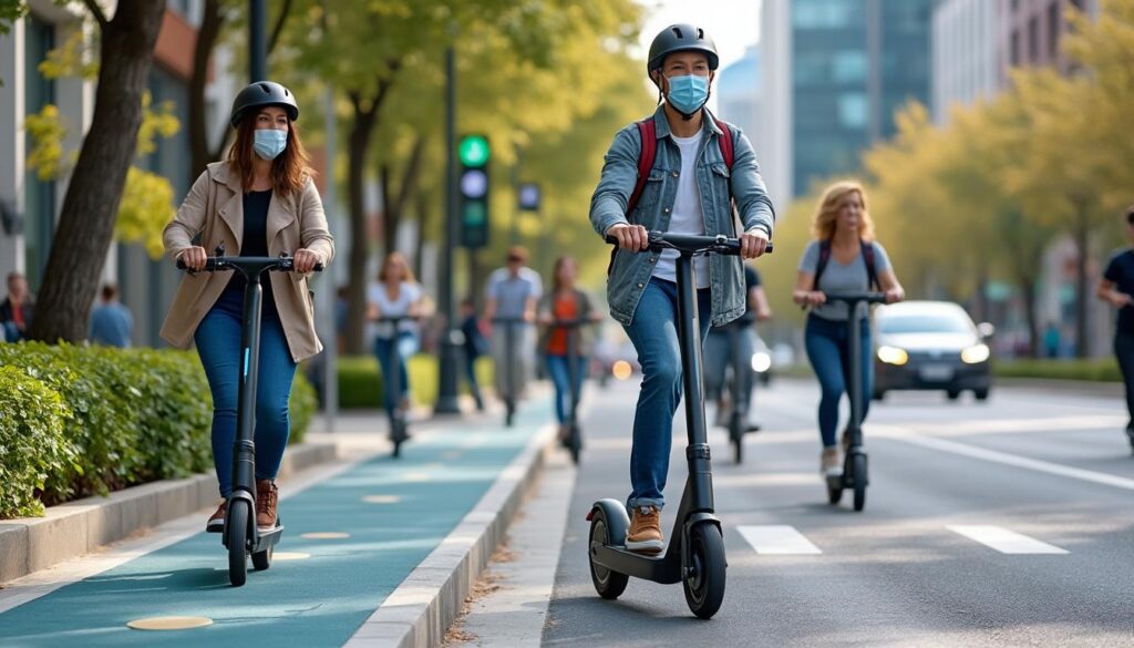 découvrez tout ce qu'il faut savoir sur scoot et la mobilité urbaine : astuces, avantages et innovations pour faciliter vos déplacements en ville.