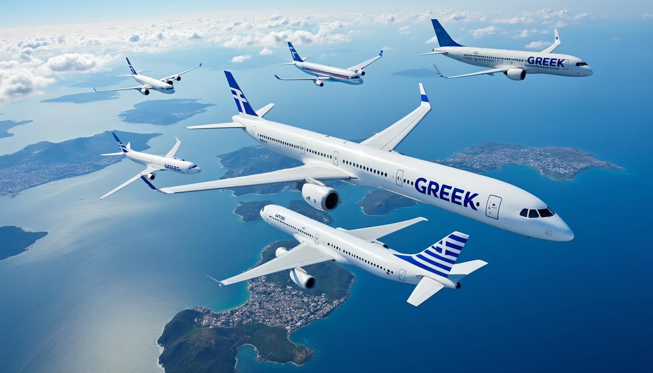 découvrez tout sur sky express, la compagnie aérienne grecque : services, destinations, tarifs et conseils pour un voyage réussi en grèce.