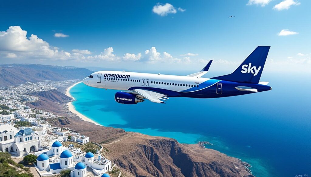 découvrez tout ce qu’il faut savoir sur sky express, la compagnie aérienne grecque : services, destinations, tarifs et conseils de voyage pour vos vols en grèce.