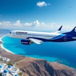 découvrez tout ce qu’il faut savoir sur sky express, la compagnie aérienne grecque : services, destinations, tarifs et conseils de voyage pour vos vols en grèce.