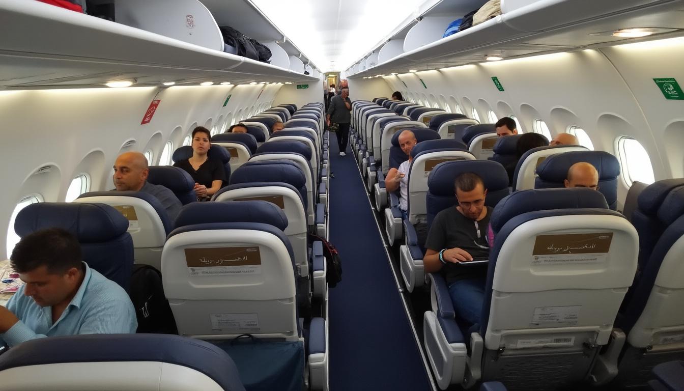 découvrez tout sur air arabia : services proposés, destinations desservies et tarifs détaillés pour organiser votre prochain voyage en toute sérénité.