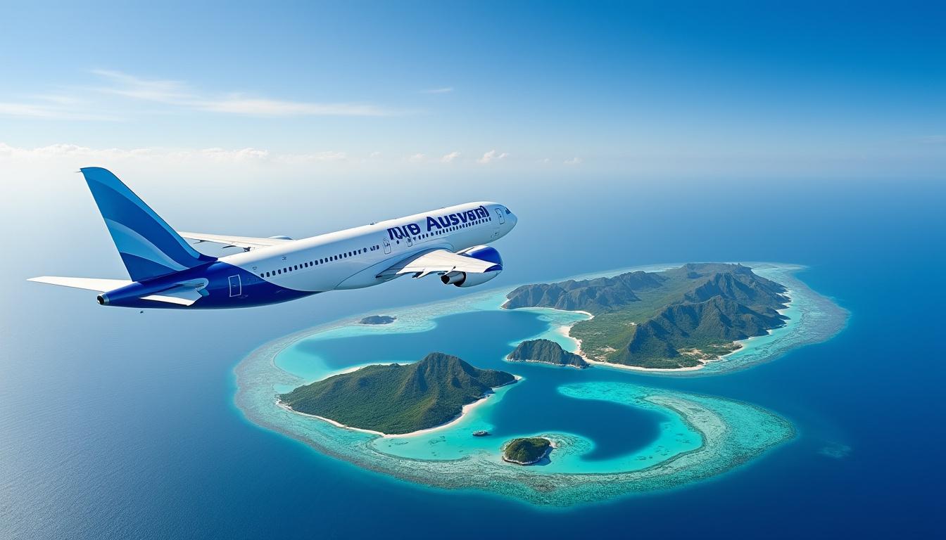 découvrez tout sur air austral : ses services, ses destinations phares et les dernières actualités pour préparer au mieux vos voyages.
