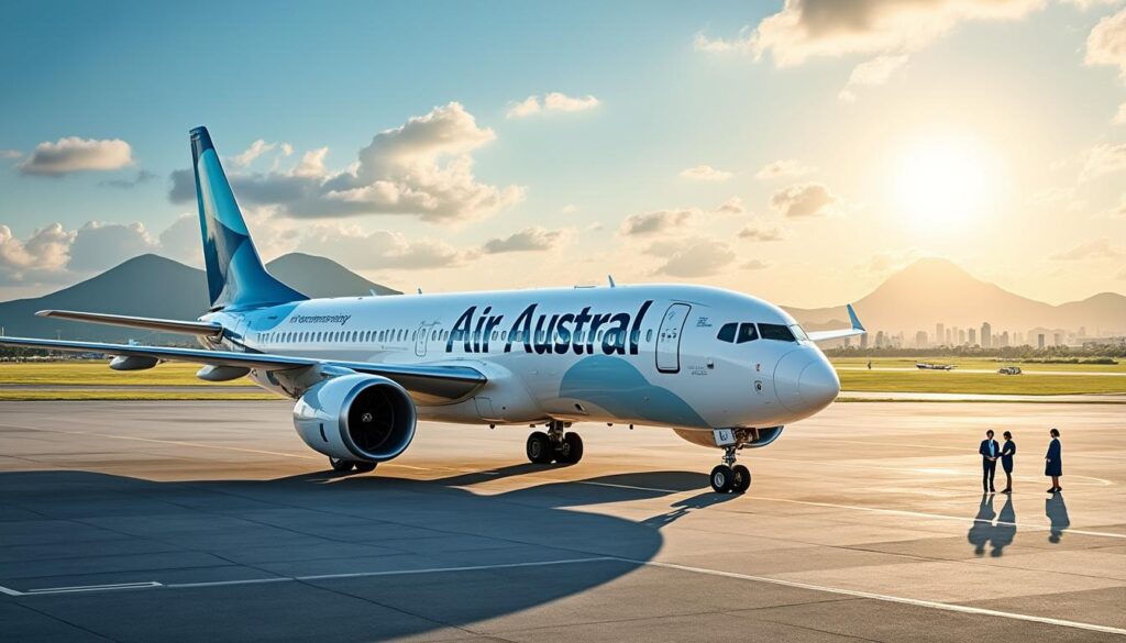découvrez tout sur air austral : ses services, ses destinations et les dernières actualités pour préparer votre voyage en toute confiance.