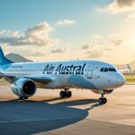 découvrez tout sur air austral : ses services, ses destinations et les dernières actualités pour préparer votre voyage en toute confiance.