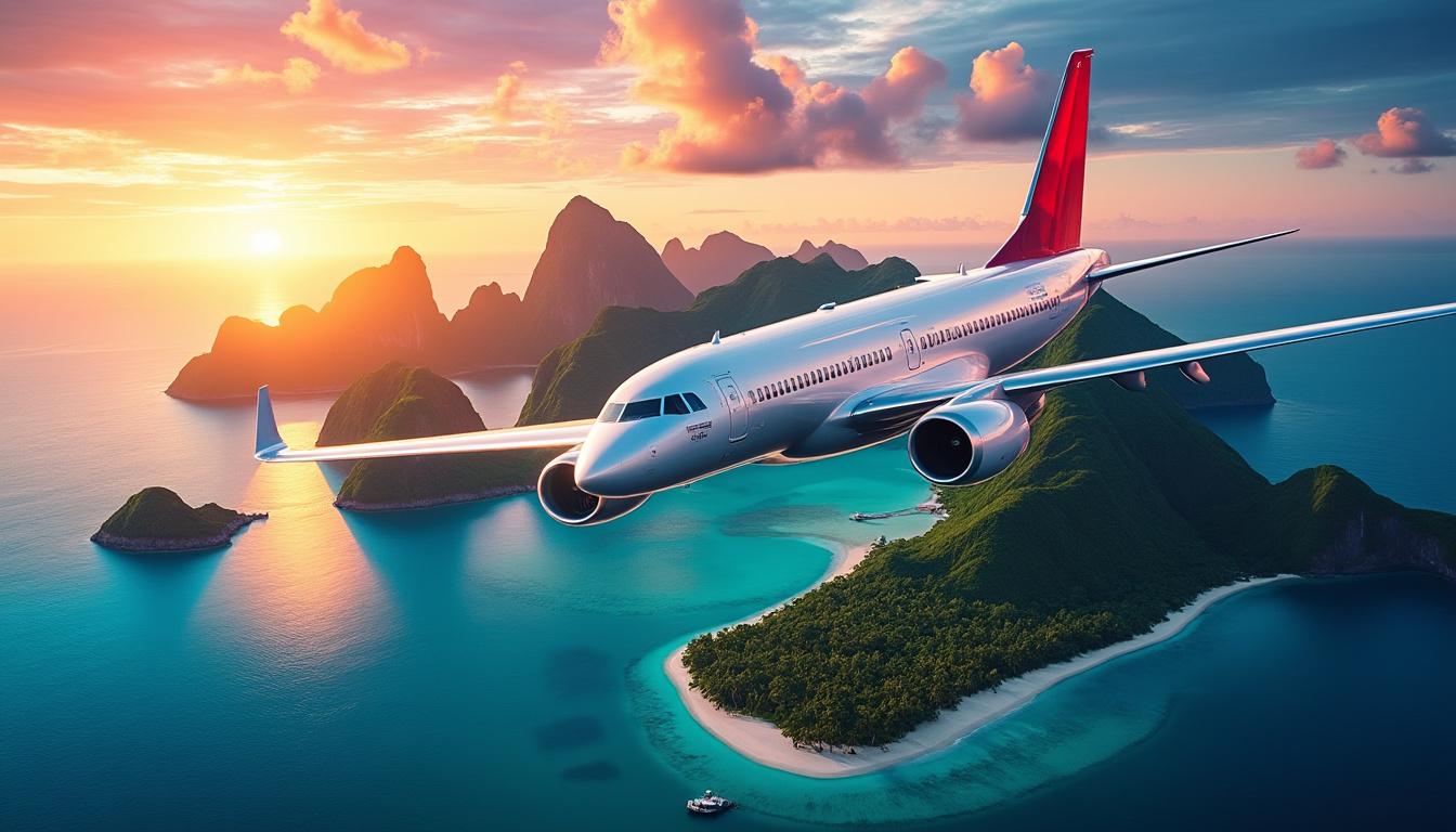 découvrez tout sur bangkok airways : offres exclusives, destinations populaires et conseils pratiques pour un voyage réussi avec cette compagnie aérienne.