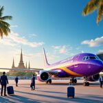 découvrez tout sur bangkok airways : offres spéciales, destinations desservies, et conseils pratiques pour un voyage réussi avec cette compagnie aérienne thaïlandaise.