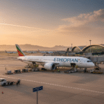 découvrez tout sur ethiopian airlines : services offerts, destinations desservies et conseils pratiques pour voyager sereinement avec la compagnie éthiopienne.
