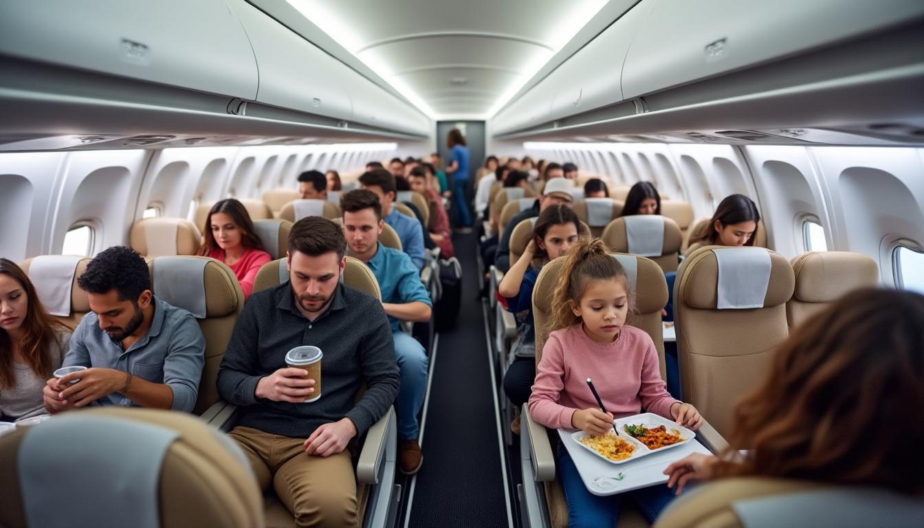 découvrez tout sur eurowings : explorez ses services, destinations et obtenez des conseils pratiques pour un voyage réussi avec cette compagnie aérienne.