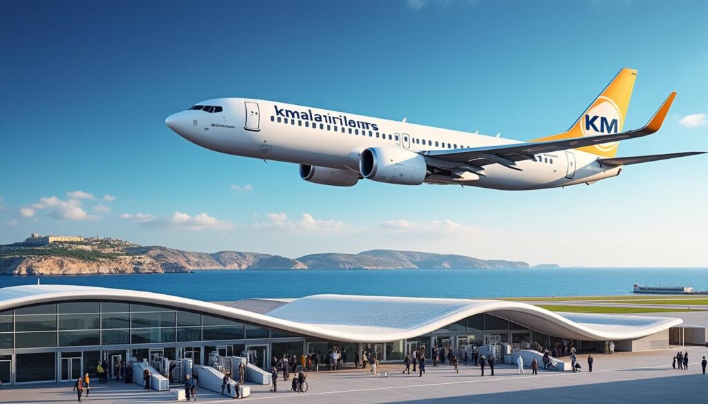 découvrez tout sur km malta airlines : services proposés, destinations desservies et dernières actualités pour préparer au mieux vos voyages avec cette compagnie aérienne.