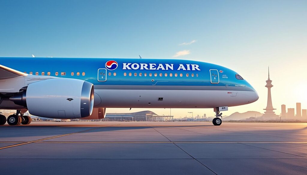 découvrez tout ce qu'il faut savoir sur korean air : services offerts, destinations desservies et conseils pratiques pour préparer votre voyage en toute sérénité.