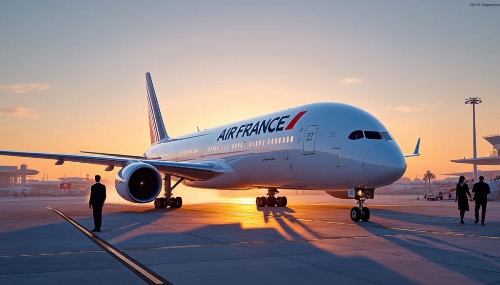 découvrez toutes les nouveautés d’air france en 2025 : services, destinations, innovations et offres exclusives pour un voyage toujours plus confortable et moderne.