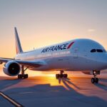 découvrez toutes les nouveautés d’air france en 2025 : services, destinations, innovations et offres exclusives pour un voyage toujours plus confortable et moderne.