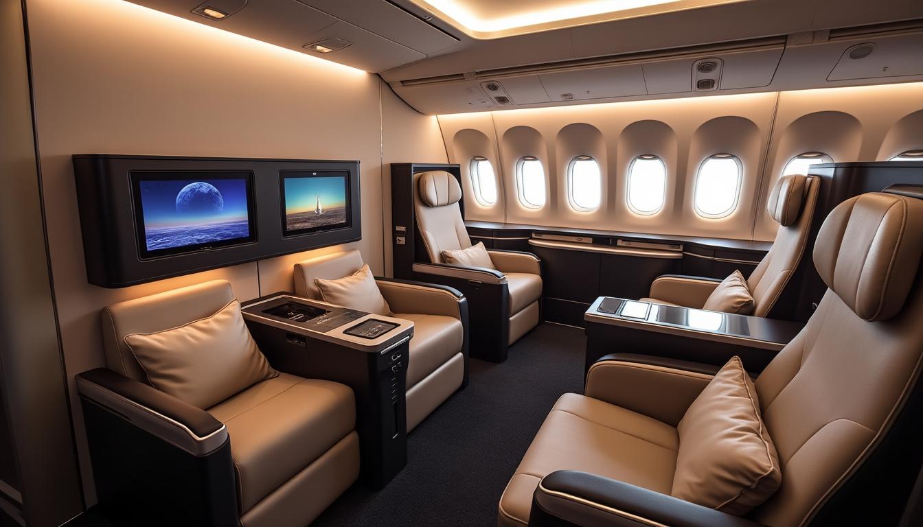 découvrez toutes les nouveautés d’air france en 2025 : services, destinations, innovations et offres spéciales pour un voyage exceptionnel.