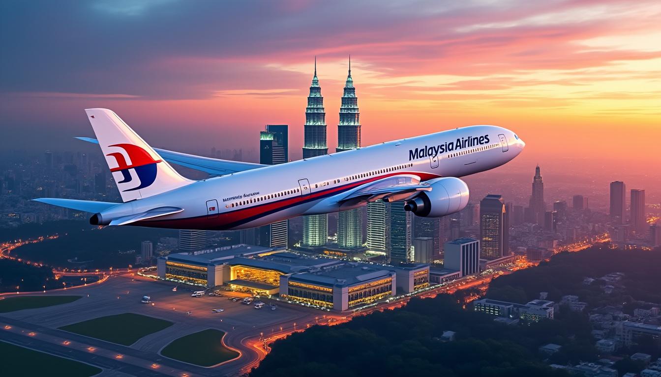 découvrez tout sur malaysia airlines : son histoire, ses services et les avis des voyageurs pour préparer votre prochain vol en toute sérénité.