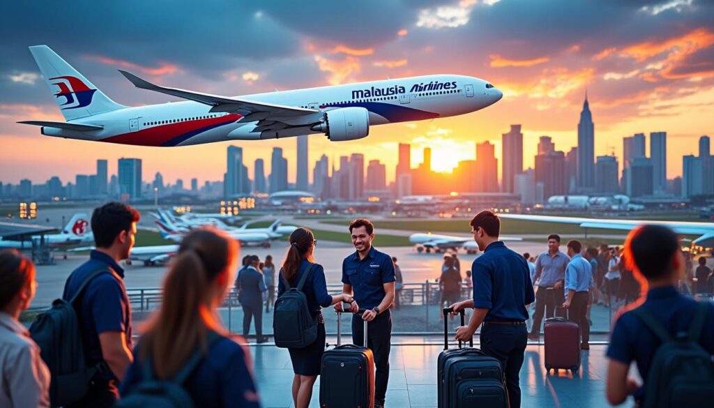 découvrez l'histoire de malaysia airlines, ses services proposés, et des avis pour mieux connaître cette compagnie aérienne incontournable.
