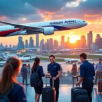 découvrez l'histoire de malaysia airlines, ses services proposés, et des avis pour mieux connaître cette compagnie aérienne incontournable.