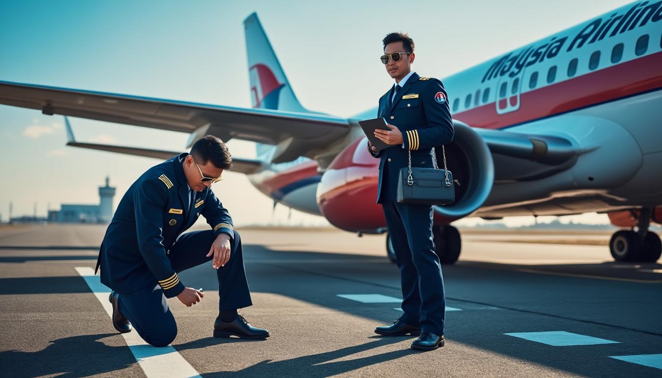 découvrez l'histoire complète de malaysia airlines, explorez ses services et lisez des avis pour tout savoir sur cette compagnie aérienne emblématique.