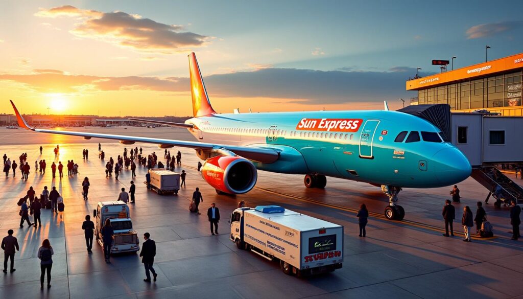 découvrez tout sur sun express : avis détaillés, services offerts et destinations desservies pour préparer au mieux votre voyage.
