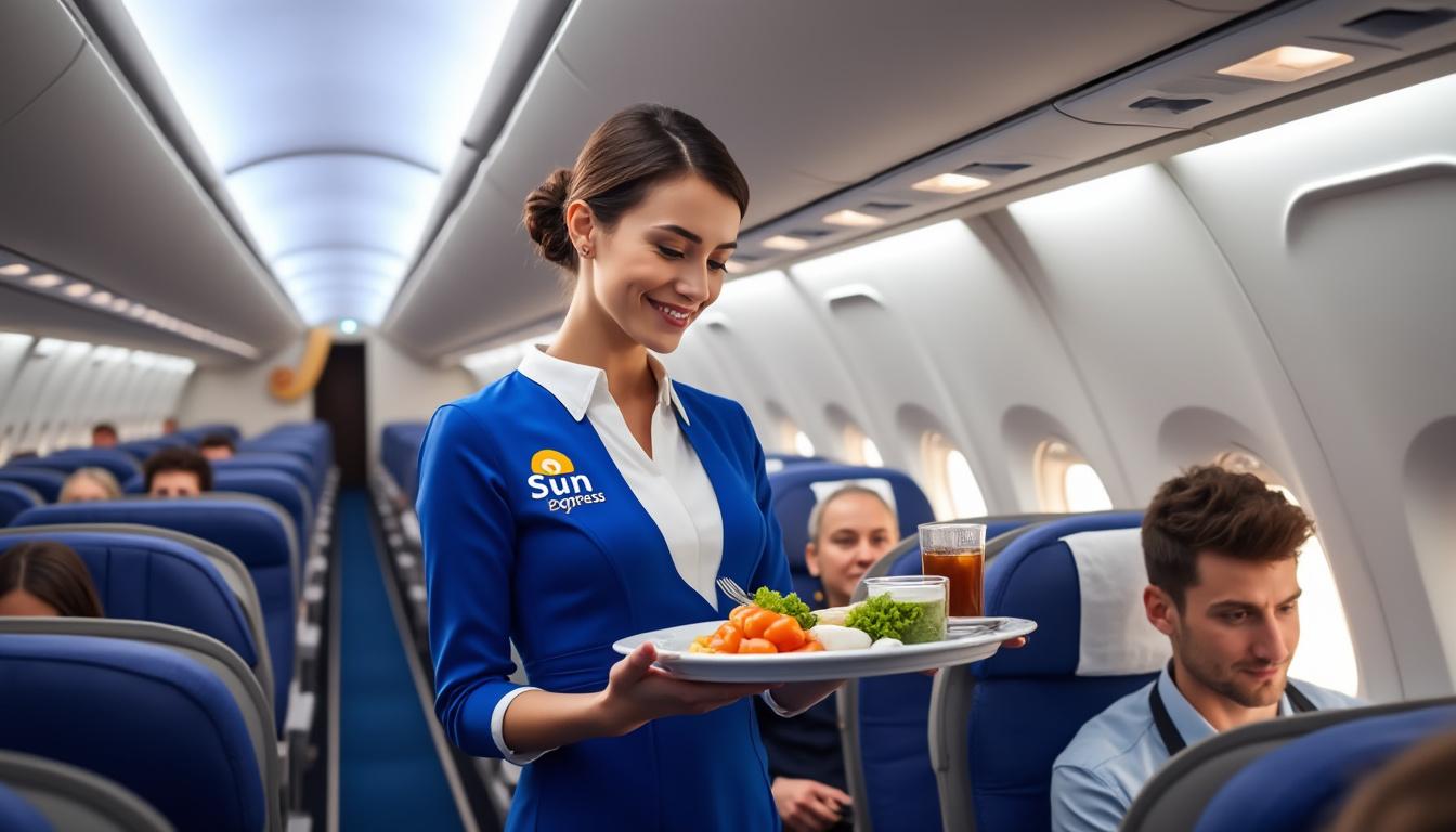découvrez tout ce qu'il faut savoir sur sun express : avis clients, services proposés et destinations desservies pour préparer au mieux votre voyage.