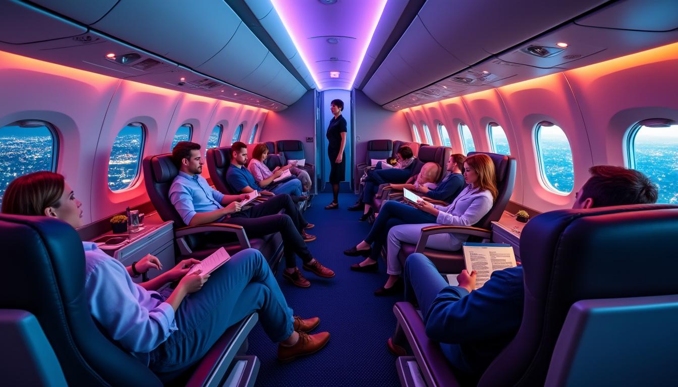 découvrez tout sur thai airways : services de qualité, destinations variées et dernières nouveautés pour un voyage inoubliable.