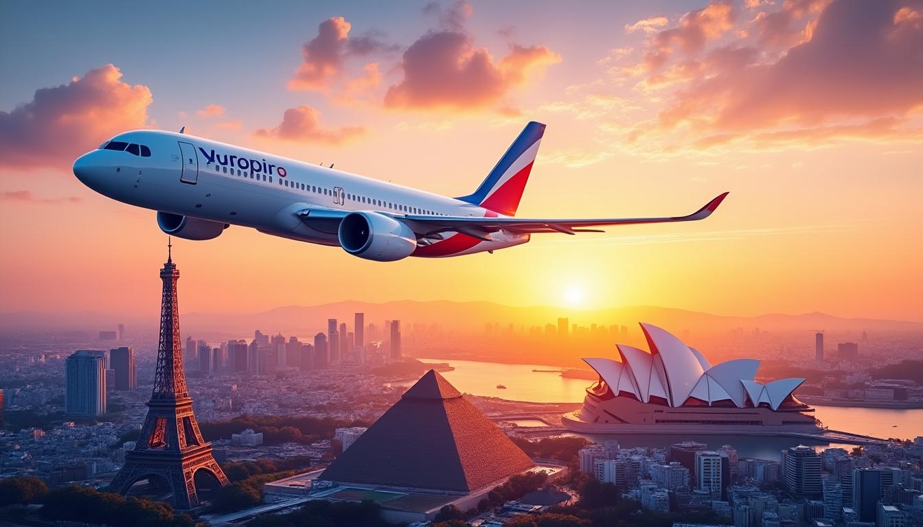découvrez tout sur tui fly : explorez ses destinations, profitez de ses services exclusifs et obtenez des conseils pratiques pour un voyage réussi.