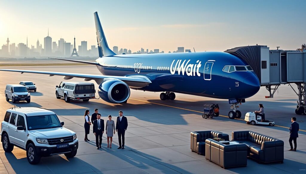 découvrez tout sur uwait airways : services offerts, destinations desservies et informations pratiques pour un voyage réussi.