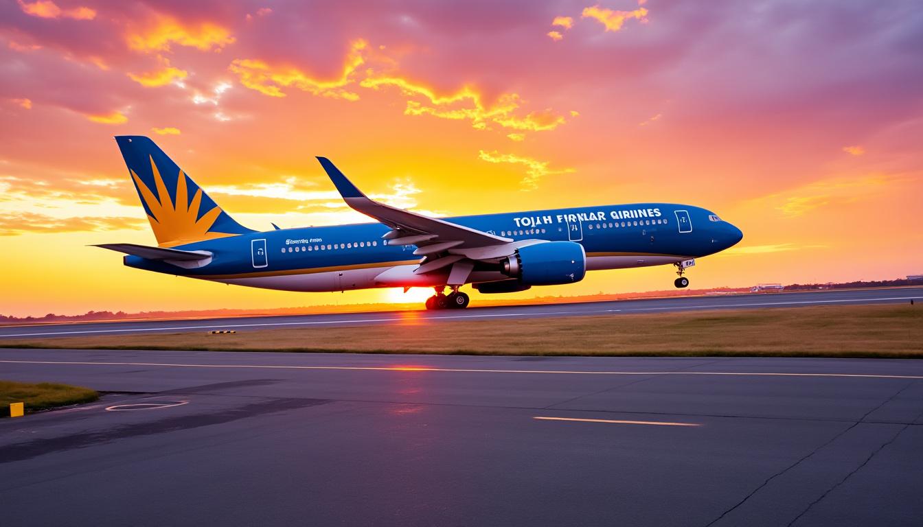 découvrez tout sur vietnam airlines : services offerts, destinations desservies et conseils pratiques pour un voyage réussi avec la compagnie aérienne vietnamienne.