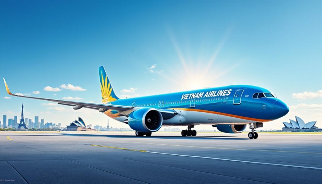découvrez tout sur vietnam airlines : services offerts, destinations desservies et conseils pratiques pour un voyage réussi avec la compagnie aérienne vietnamienne.