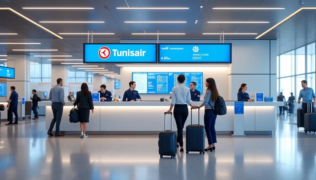 découvrez les services de tunisair et nos conseils pratiques pour un voyage en toute sérénité. préparez votre vol avec confort et tranquillité grâce à notre guide complet.
