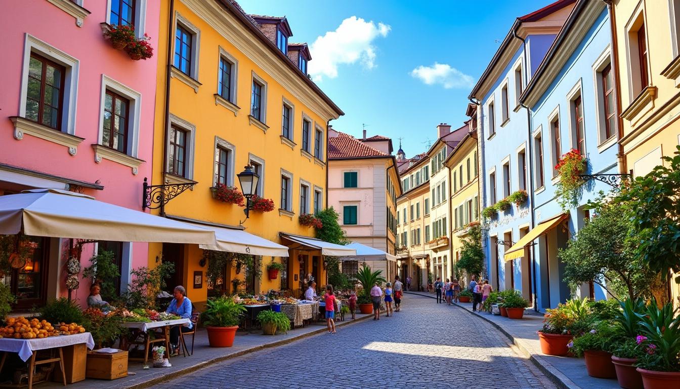 découvrez la géorgie, joyau de la côte est américaine, entre plages magnifiques, histoire riche et villes dynamiques. partez à l'aventure dès maintenant !