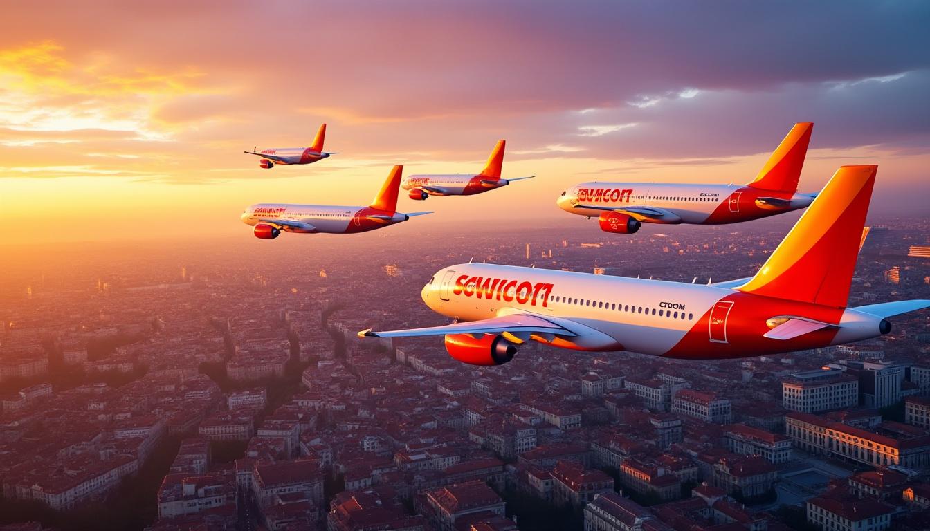 découvrez tout ce qu'il faut savoir sur wizz air malta, la compagnie aérienne low-cost qui révolutionne le voyage en europe avec des tarifs abordables et un service de qualité.
