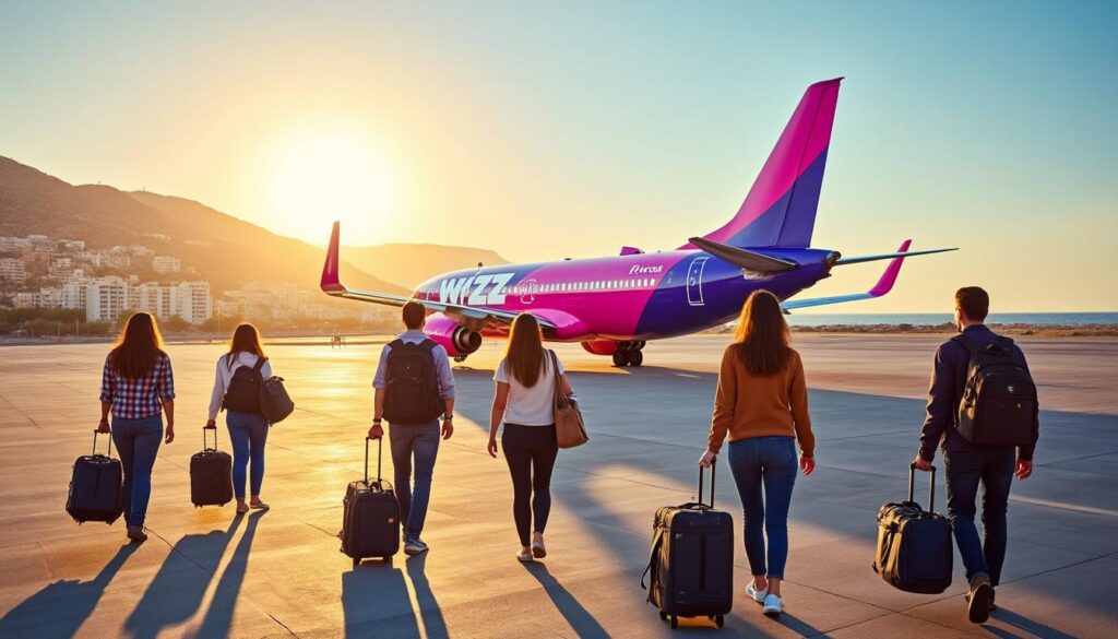 découvrez tout sur wizz air malta, la compagnie aérienne low-cost : services, destinations, tarifs et conseils pour voyager malin et pas cher.