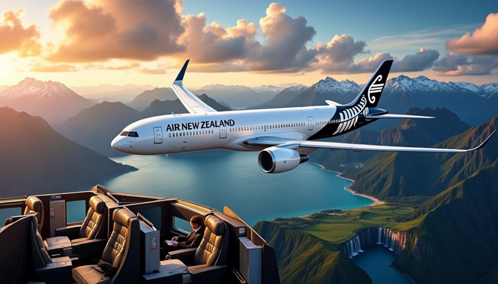 découvrez les dernières nouveautés, services exclusifs et destinations à explorer avec air new zealand. préparez votre voyage en toute sérénité grâce à notre guide complet.