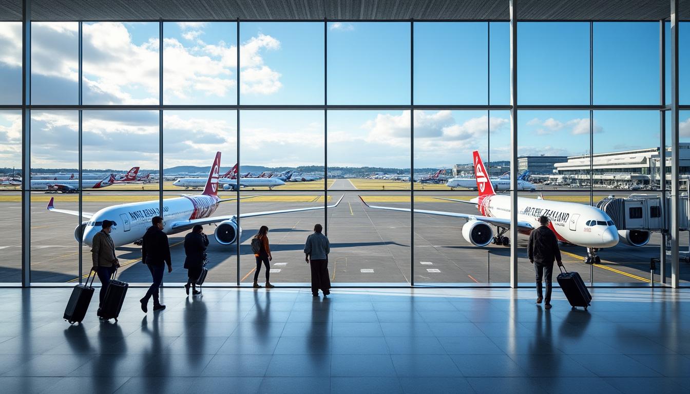 découvrez les nouveautés, services exclusifs et destinations passionnantes offertes par air new zealand pour un voyage inoubliable.